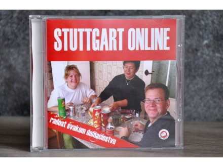 Stuttgart Online ‎– Radost Svakom Domaćinstvu